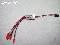 Multifunction 4CH LED Strip Controller Driver for RC 4S